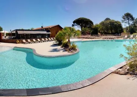 Domaine Les Oreades 3* Sanguinet
